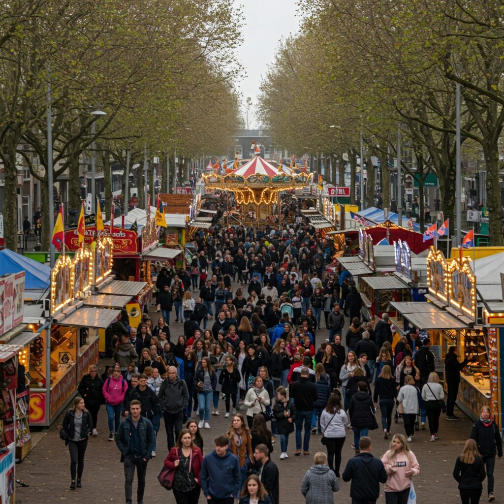 Venray Inwoners Venray Fair 2024: A Celebration of Culture, Fun, and Tradition - Venray ...